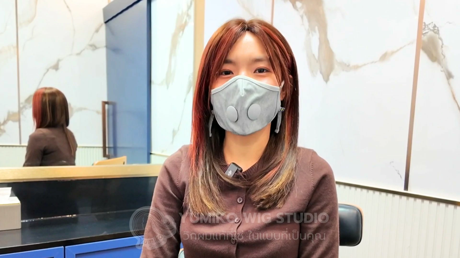 รีวิว วิกผมแท้ ผู้ป่วยคีโม Yumiko Wig Studio เสียงตอบรับจากลูกค้า