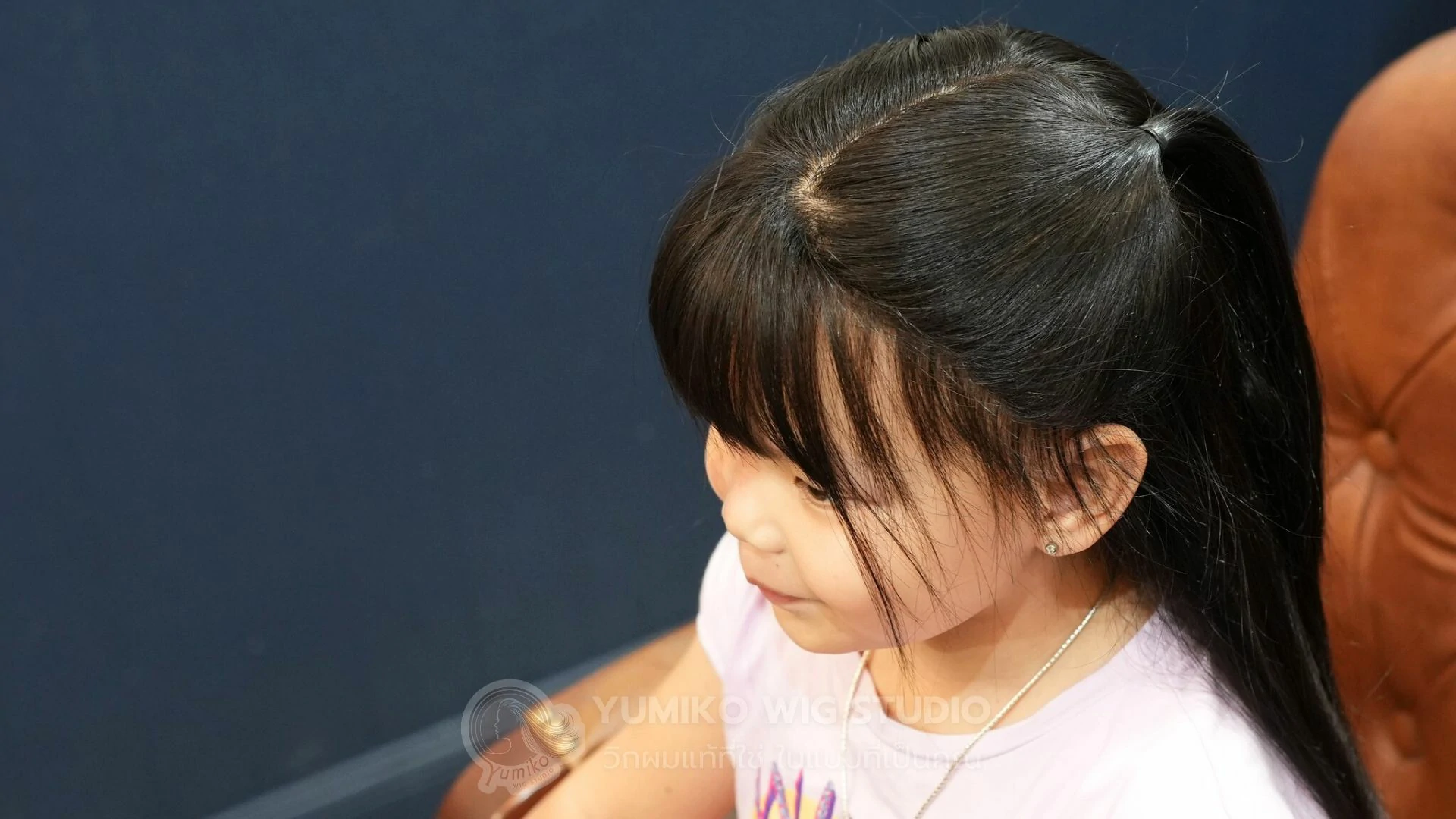 รีวิว วิกผมแท้ Yumiko รอยยิ้มนี้คือพลังใจที่ยิ่งใหญ่ของพวกเรา