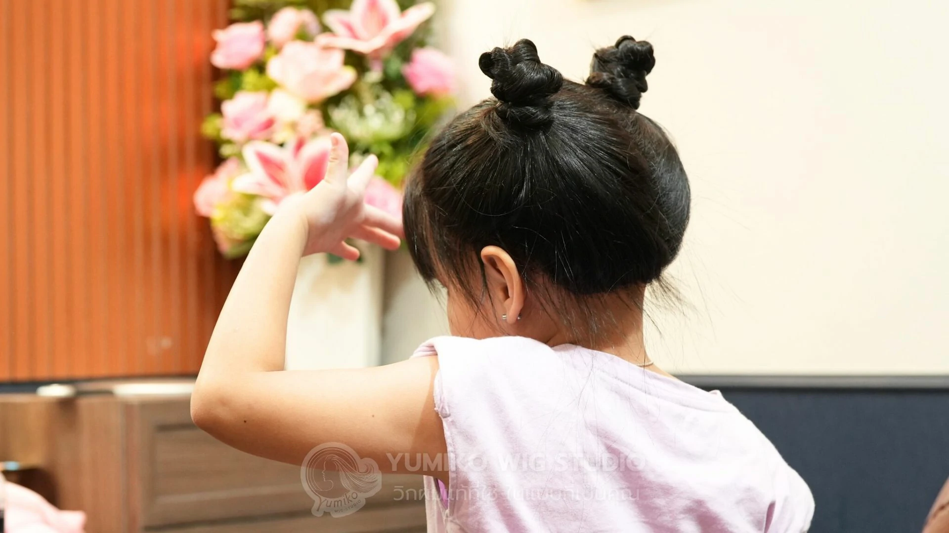 รีวิว วิกผมแท้ Yumiko รอยยิ้มนี้คือพลังใจที่ยิ่งใหญ่ของพวกเรา