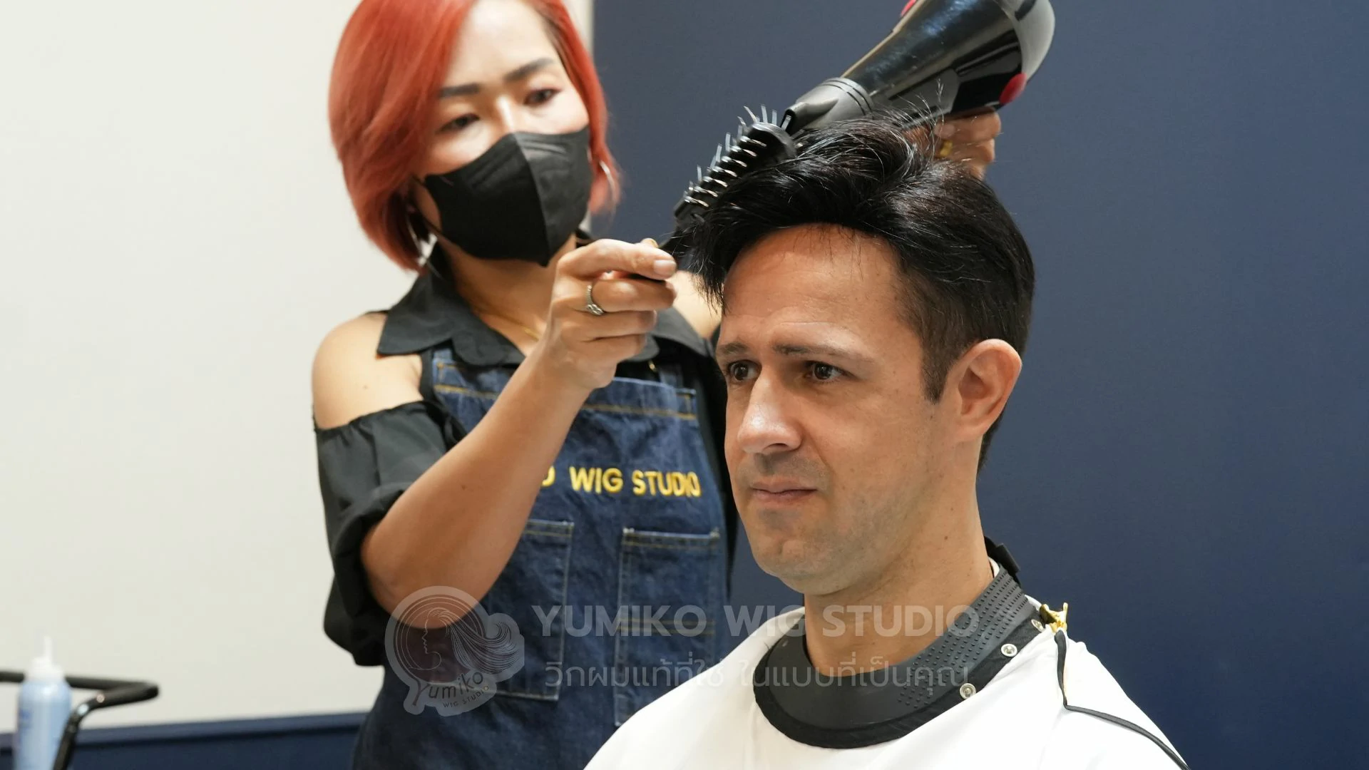 รีวิว วิกผมแท้ Yumiko หมดกังวลเรื่องผมบาง รู้สึกมั่นใจ เหมือนย้อนวัยอีกครั้ง