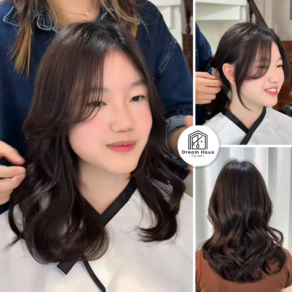 ตัดผมสไตล์เกาหลี Dream Haus Hair Studio _22