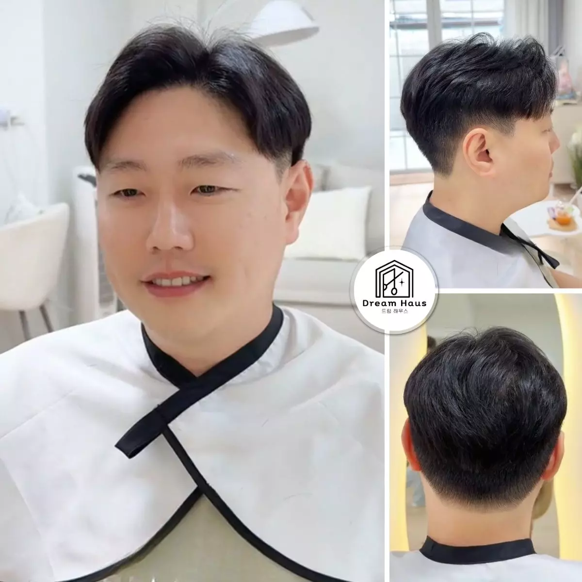 ตัดผมสไตล์เกาหลี Dream Haus Hair Studio _24