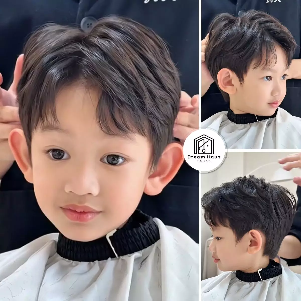 ตัดผมสไตล์เกาหลี Dream Haus Hair Studio _27