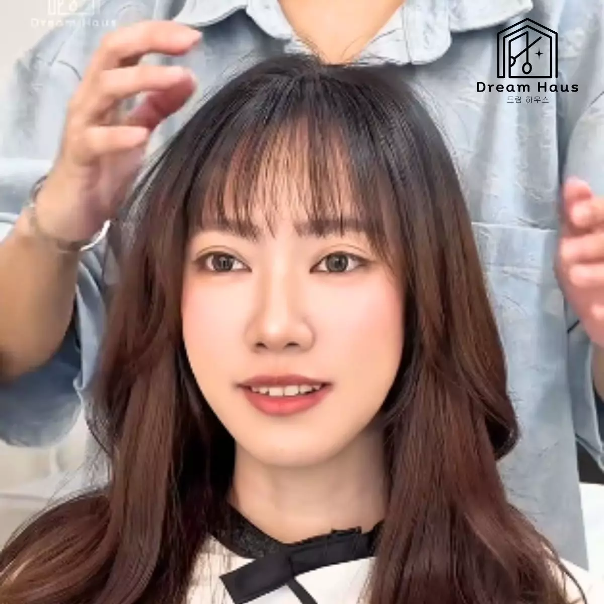ตัดผมสไตล์เกาหลี Dream Haus Hair Studio_8